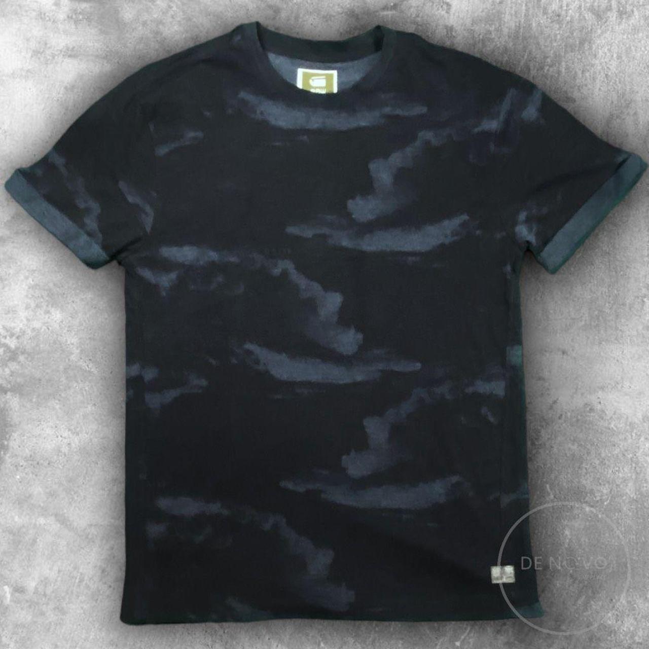 G star deals raw camo shirt