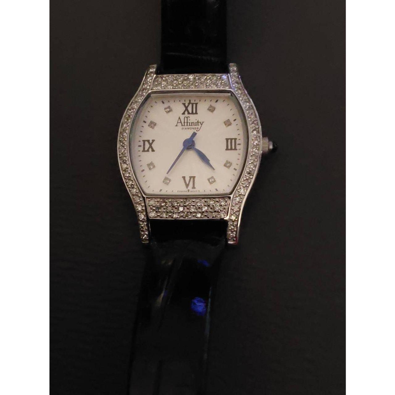 Affinity diamond outlet watch