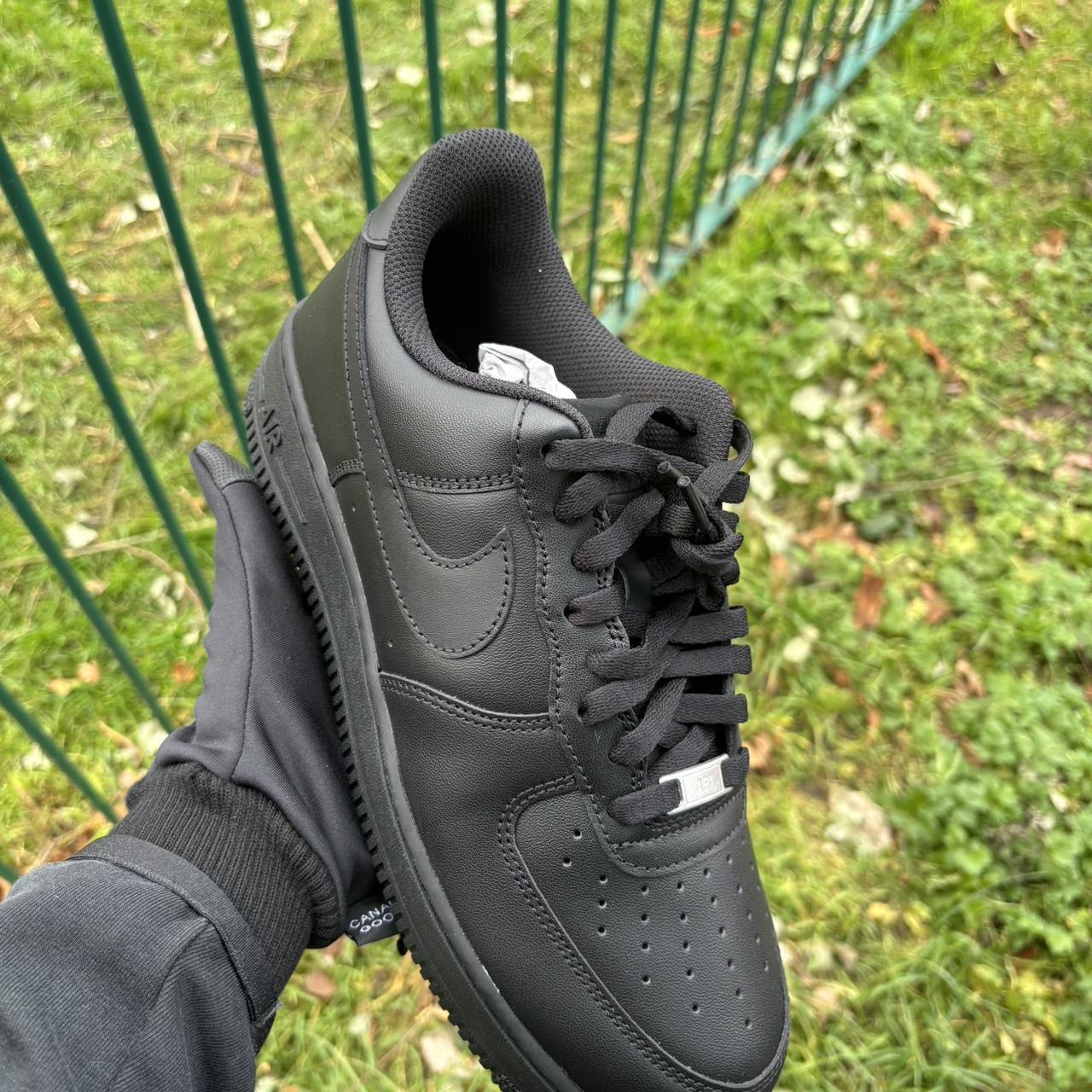 should i buy black air force 1