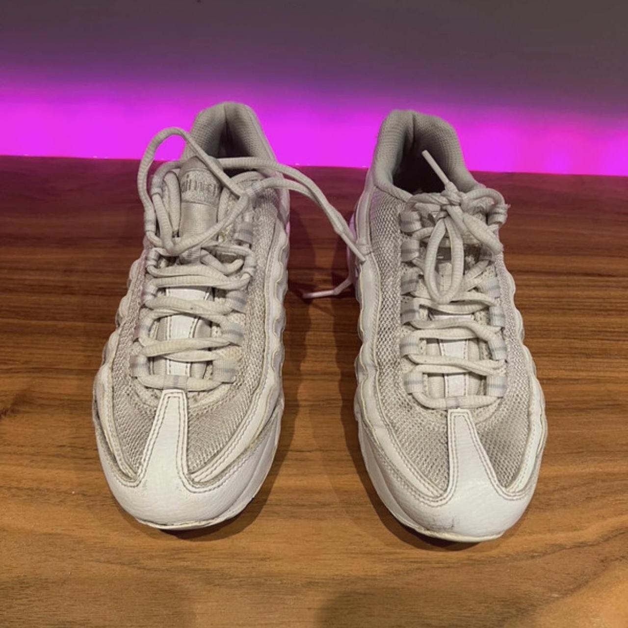 Nike White Trainers | Depop