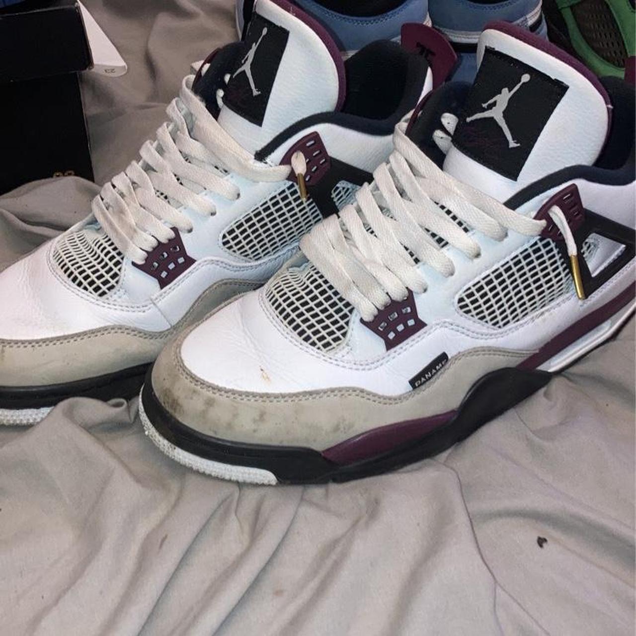 psg jordan 4 footlocker