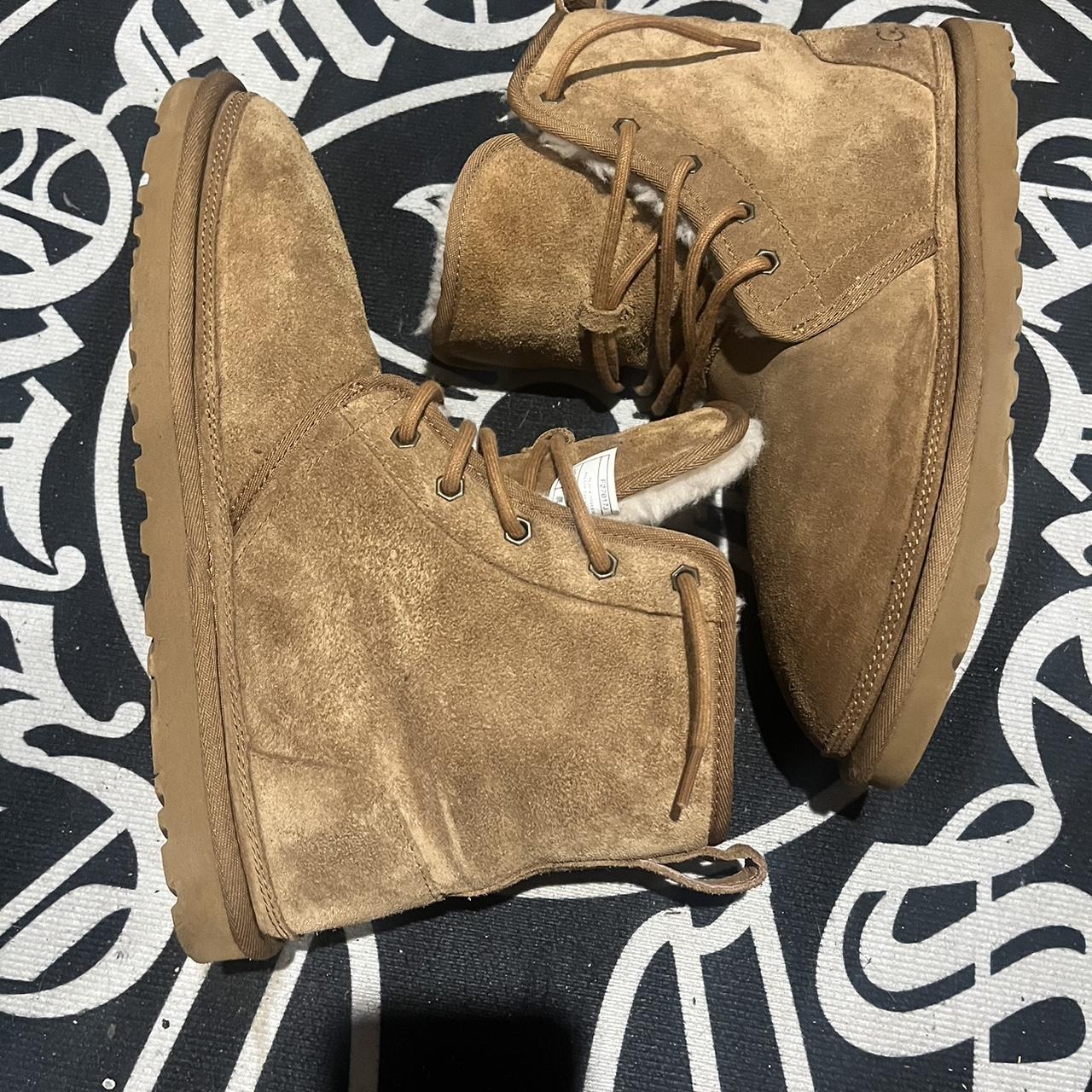 Mens tan clearance ugg boots