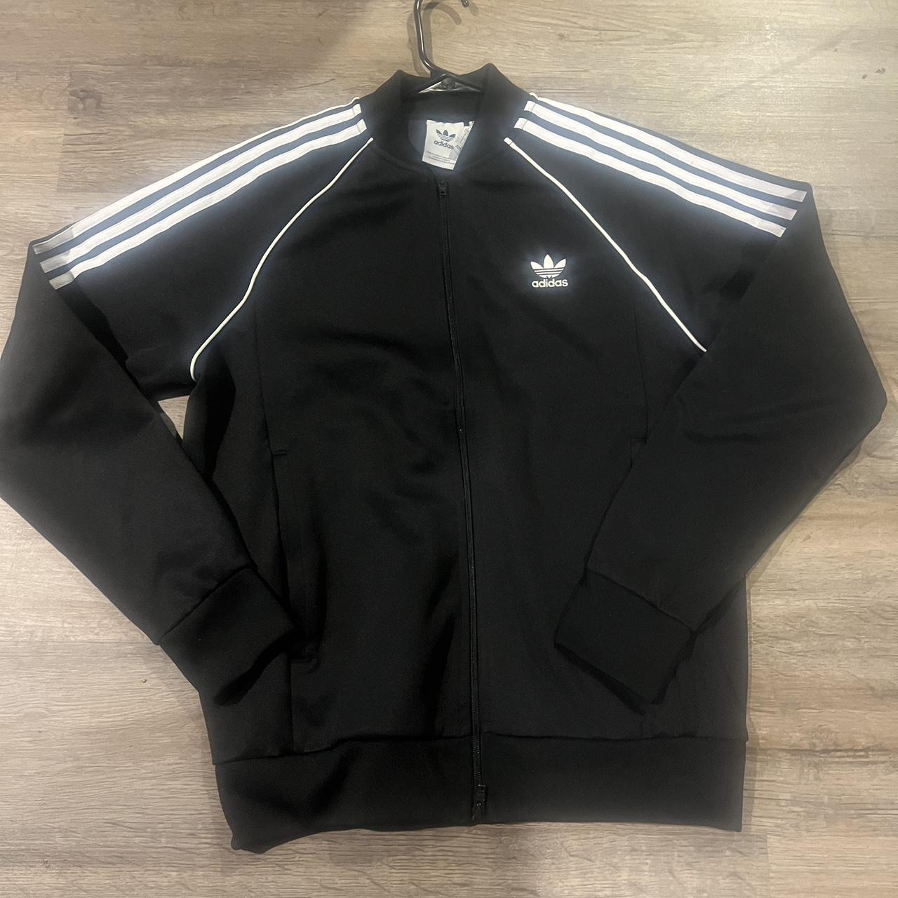 Adidas Jacket - Depop