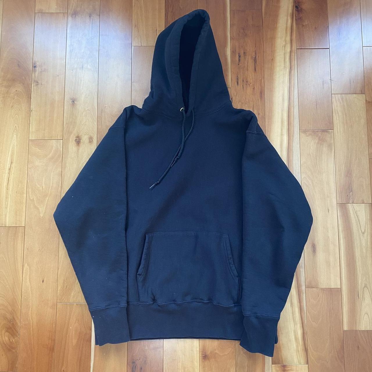 Camber discount heavyweight hoodie