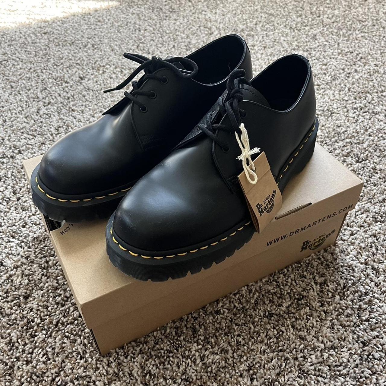 buying doc martens size