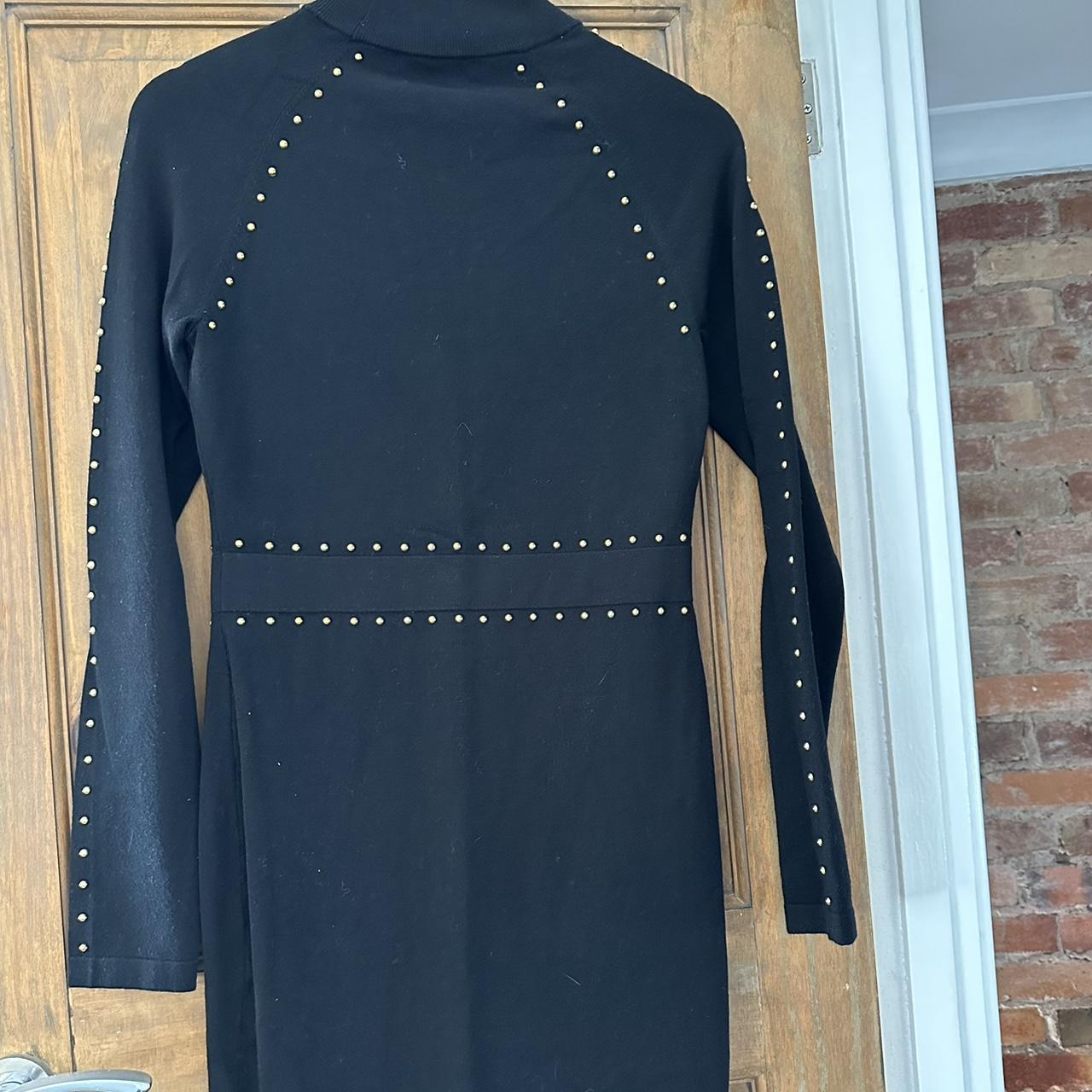 Karen Millen jumper dress Size M 10/12 Worn... Depop