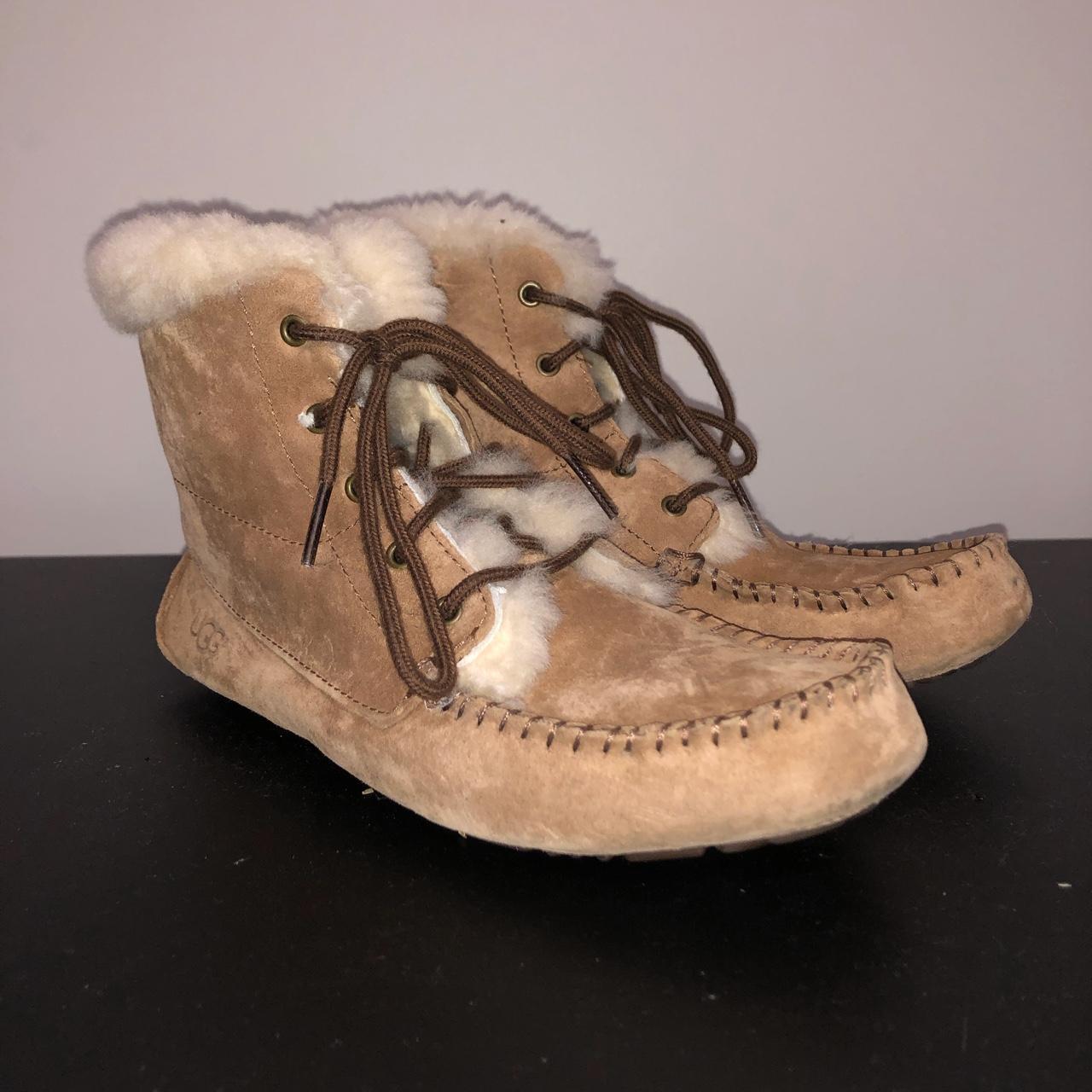 Ugg chickaree outlet chestnut