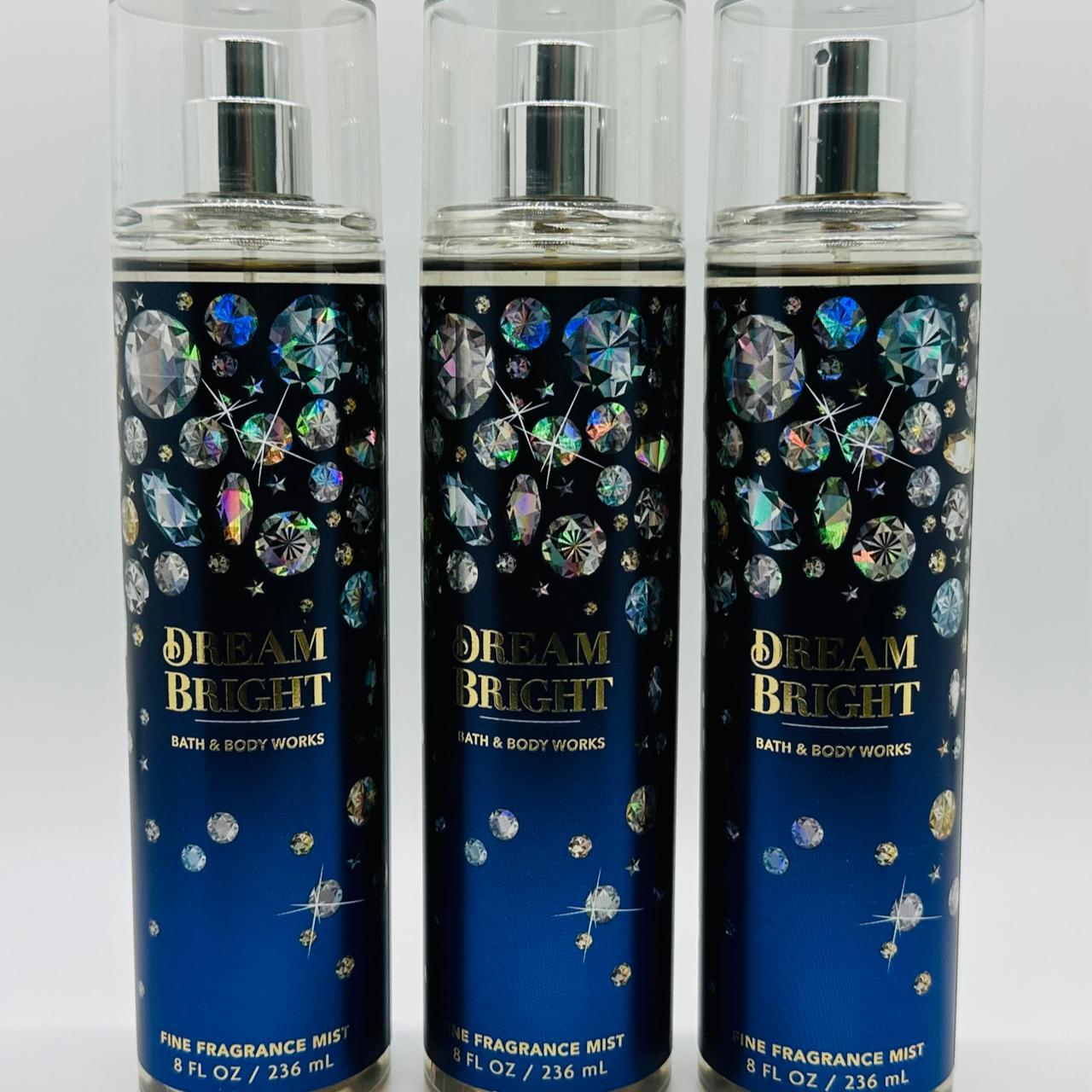 Dream Bright Fine Fragrance Mist