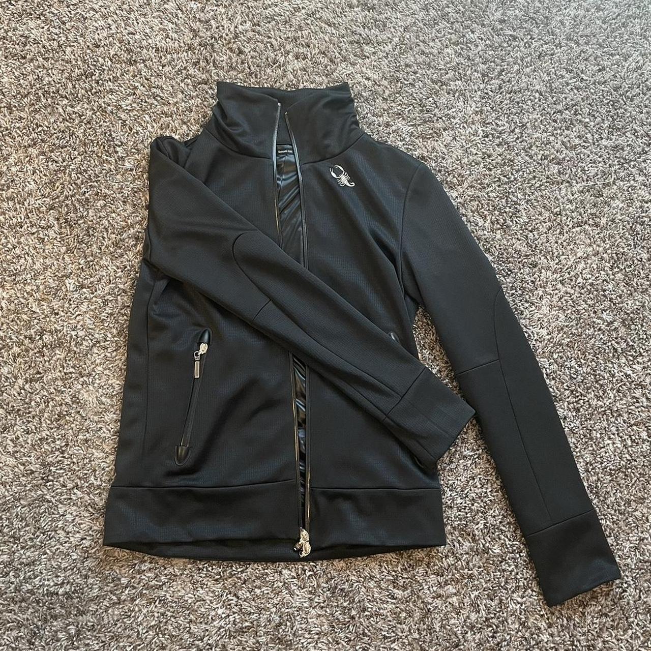 Yasuyuki Ishii Scorpion Track Jacket open to | Depop