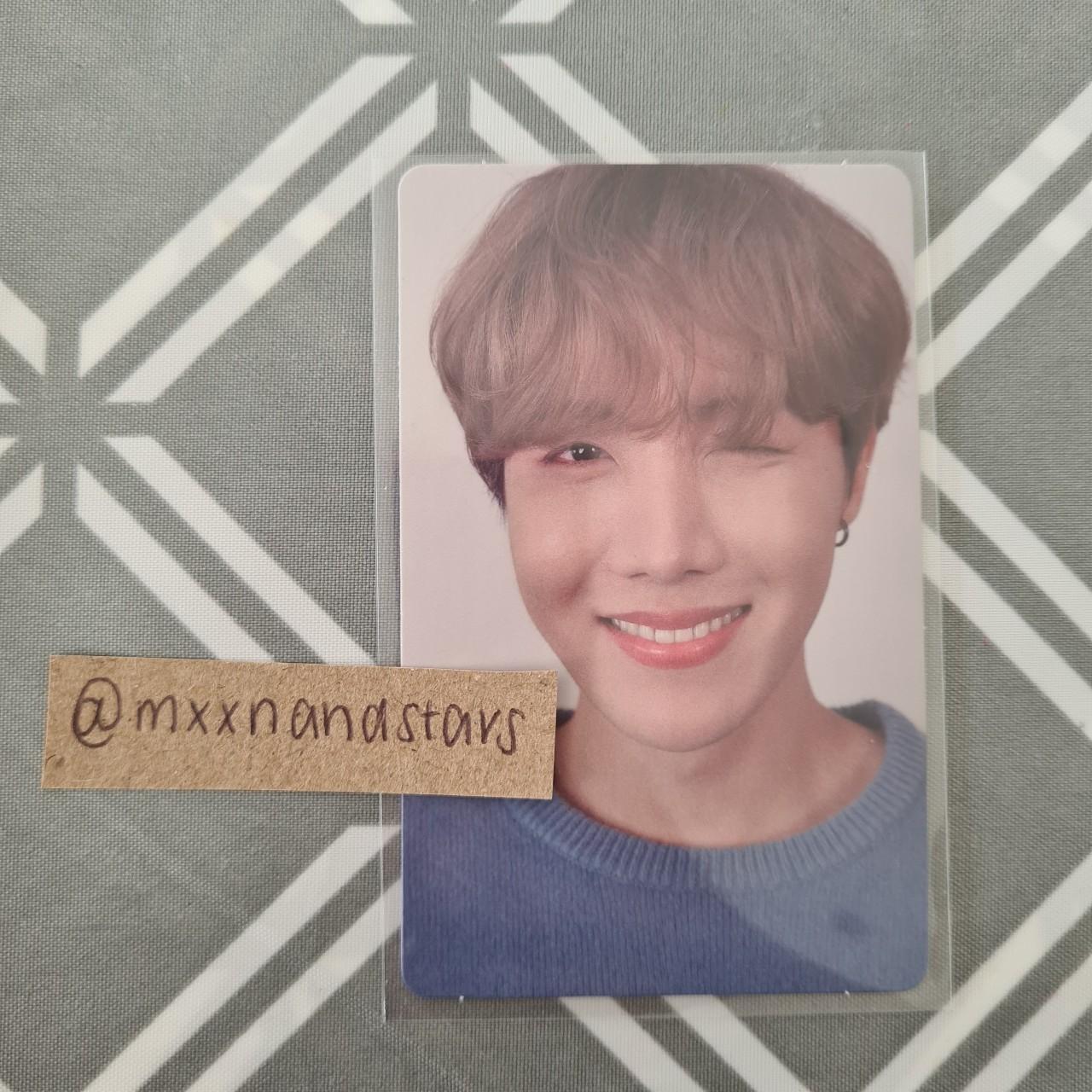 WTS - bts j-hope samsung galaxy phone... - Depop