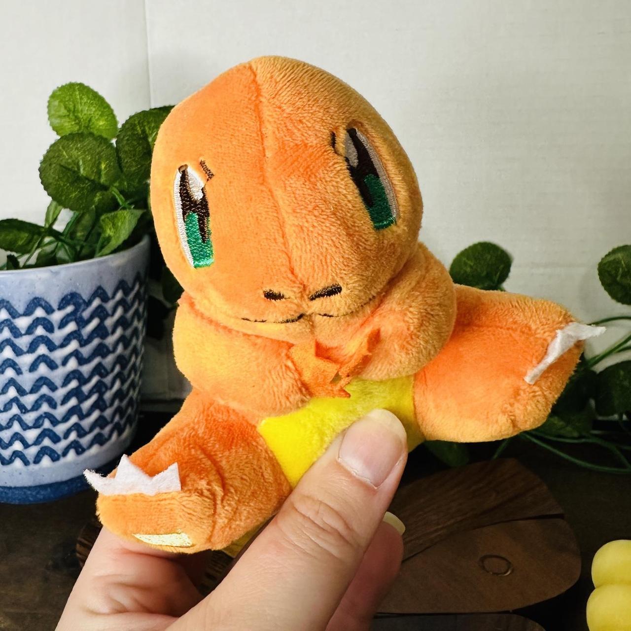 Pokemon Nintendo Charmander Mini Collectible Pokémon... - Depop