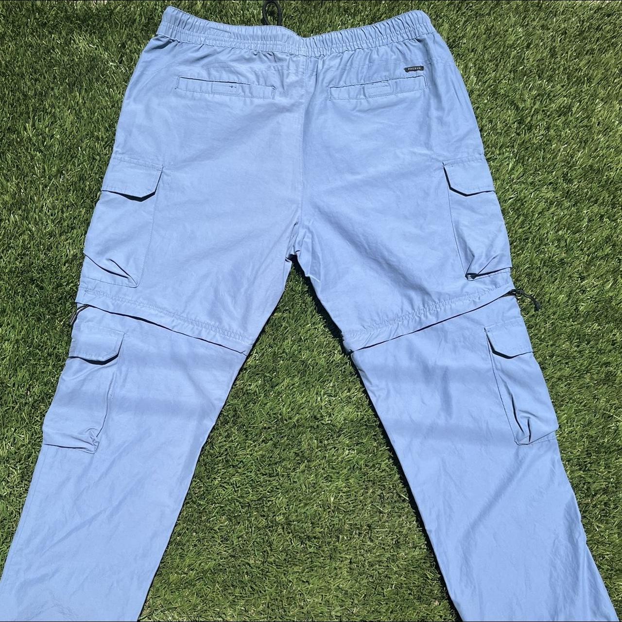 PacSun Zip Off Cargo Pants • Brand new, never been... - Depop