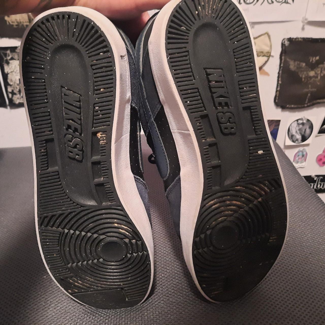 sb delta force trainers mens