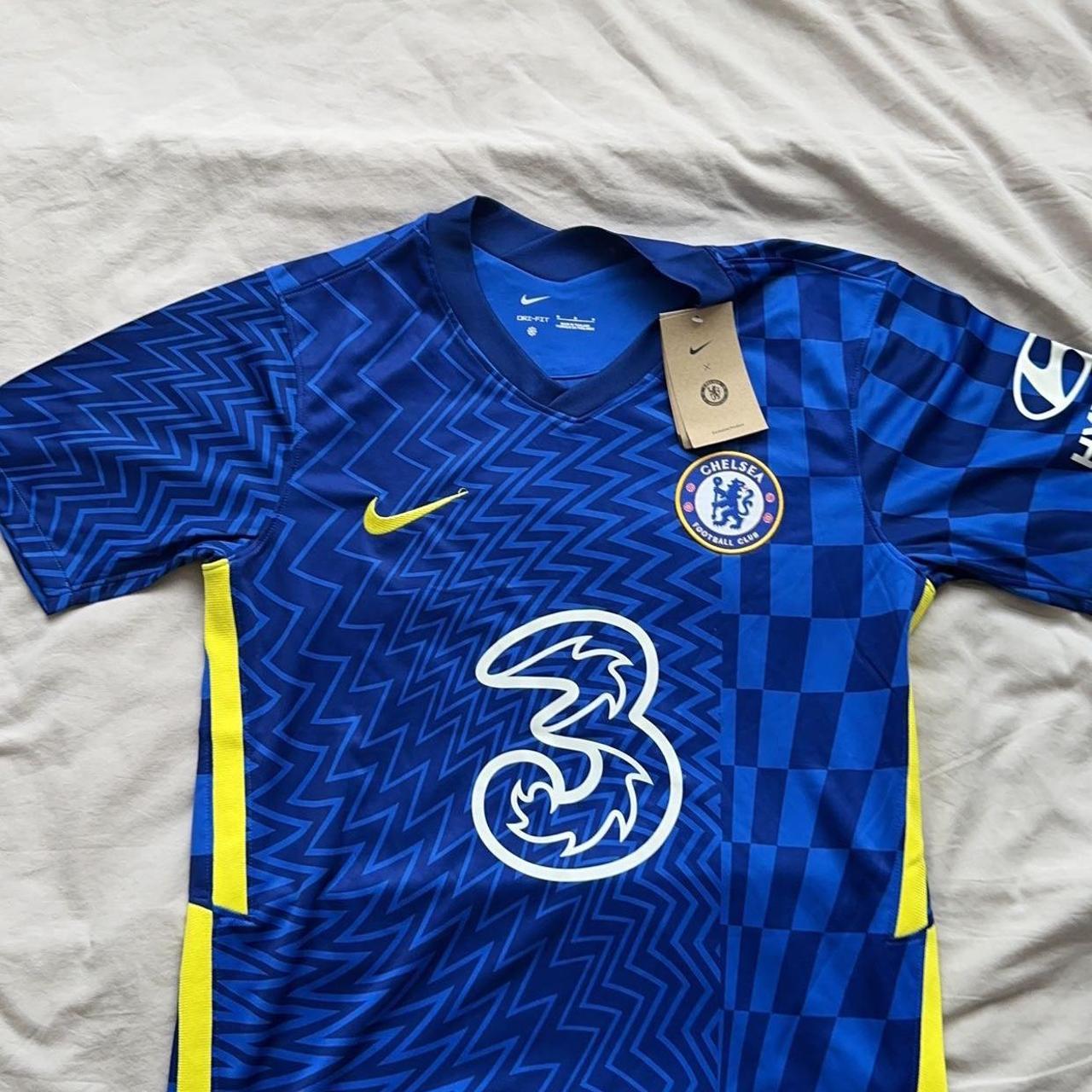 Ngolo kante, Chelsea 22-23 team kit #kante #chelsea... - Depop