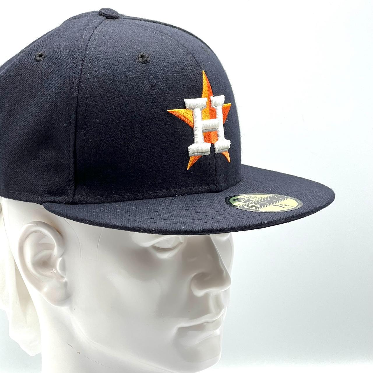 Houston Astros “Crayola Pack” Fitted Hat Size 7 1/8 - Depop