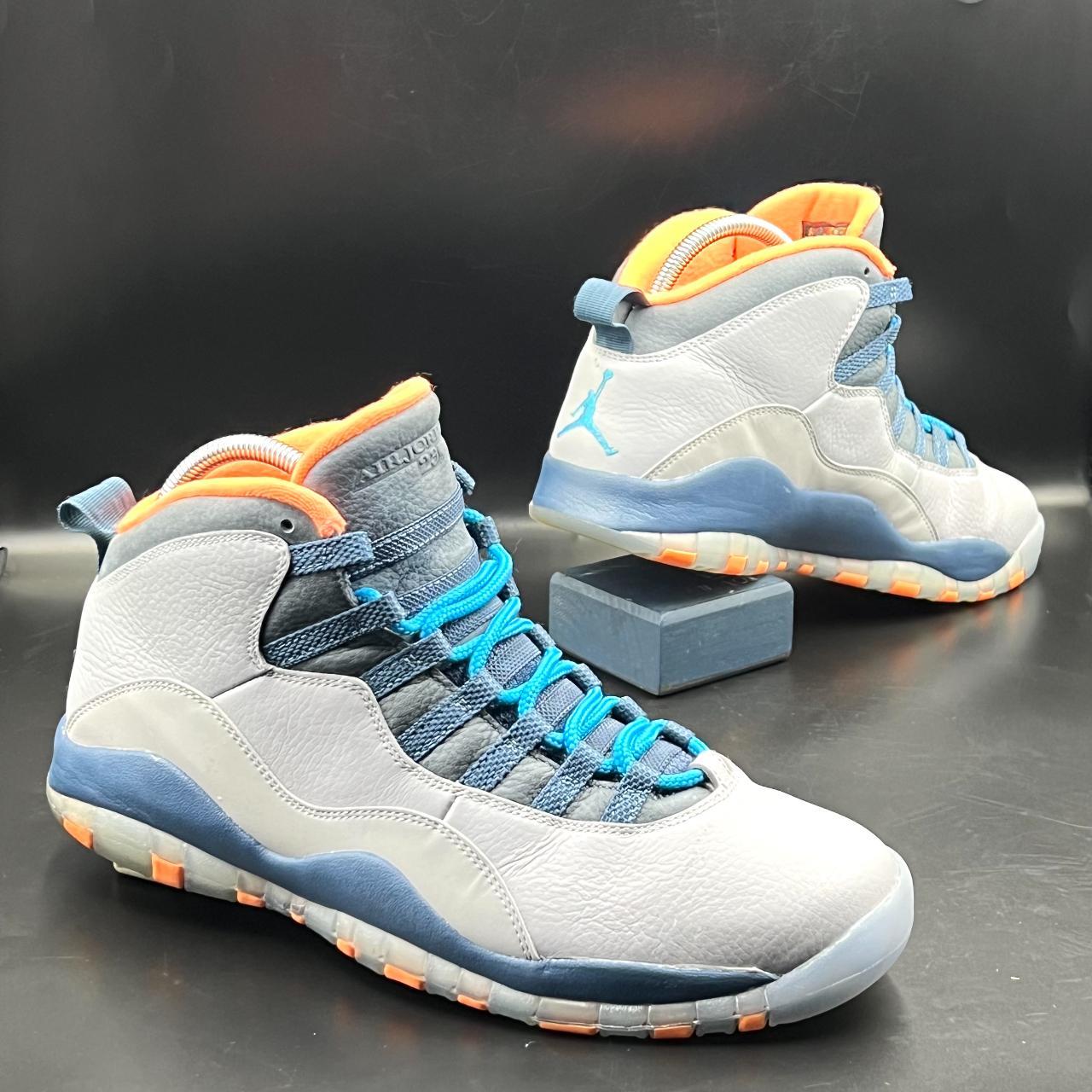 Air Jordan 10 Retro Bobcats Size 10.5 Style