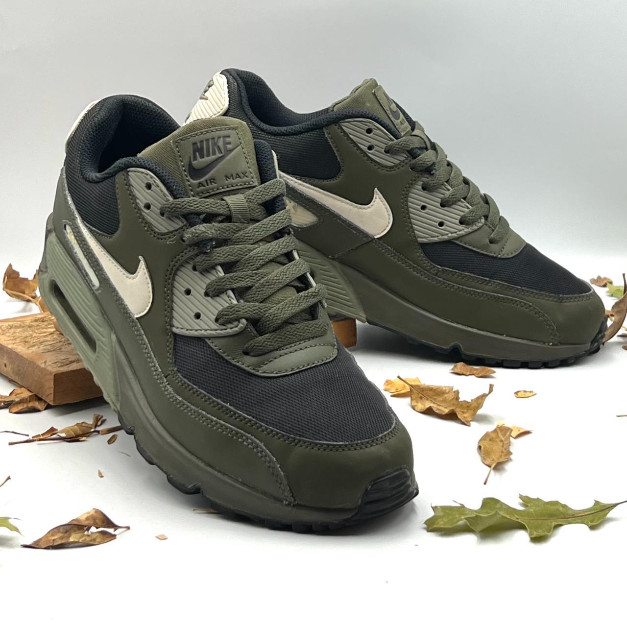 Nike air max 90 hotsell cargo khaki light bone