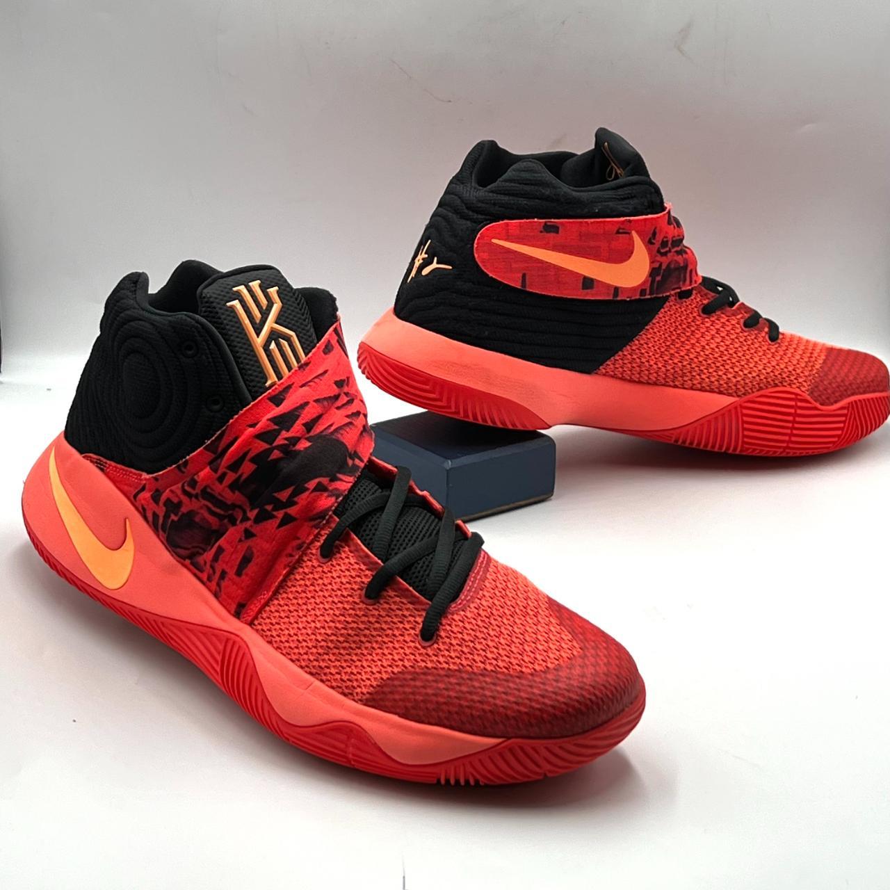 Nike Kyrie 2 Inferno 2016 Size 13.5 Style