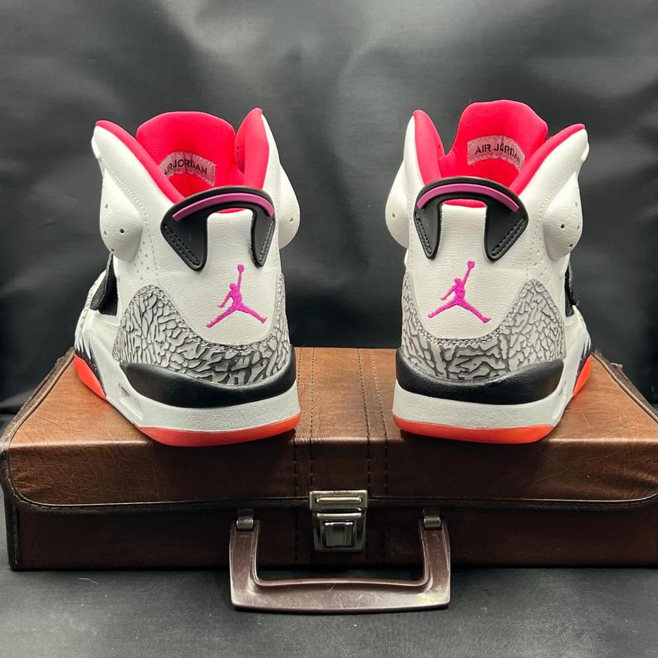 Jordan son of hot sale mars hot lava