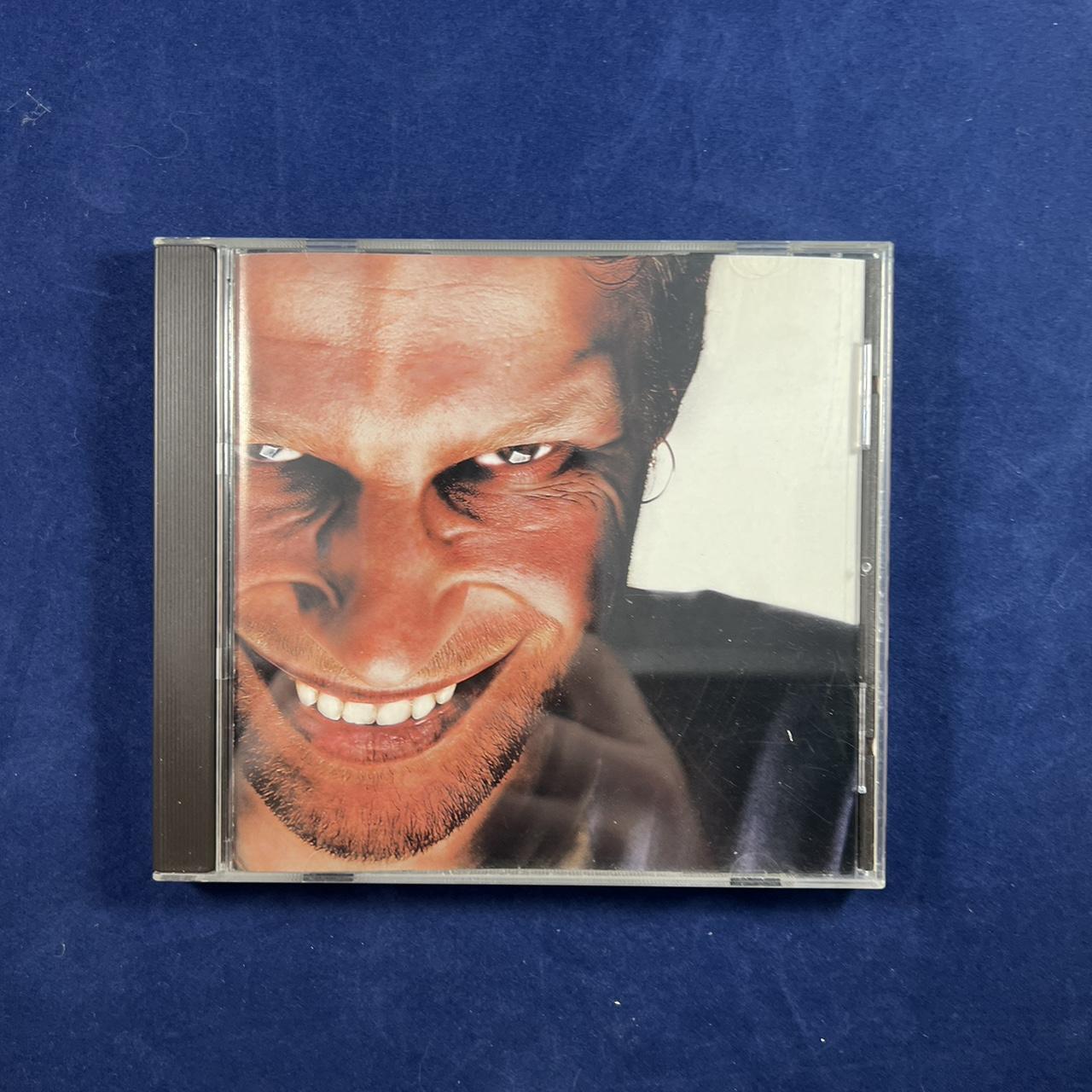 1996 Richard D. James Aphex Twins CD. Great great... - Depop