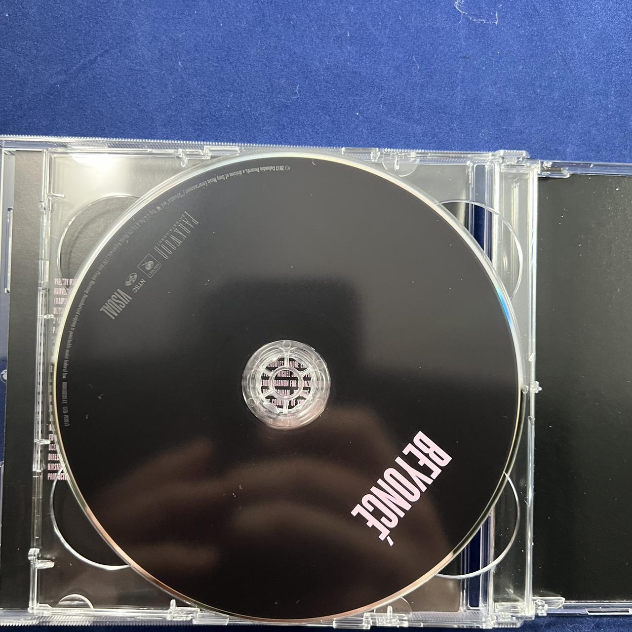2014 Beyoncé Self-Titled CD. Great condition, slip&mldr; - Depop