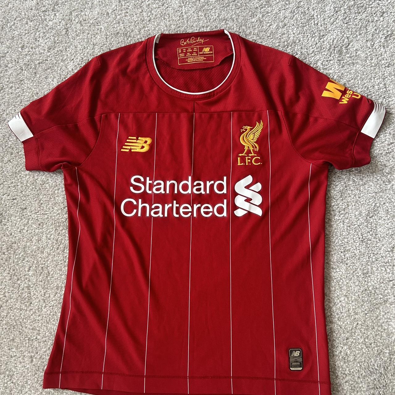 Liverpool 2019 kit online