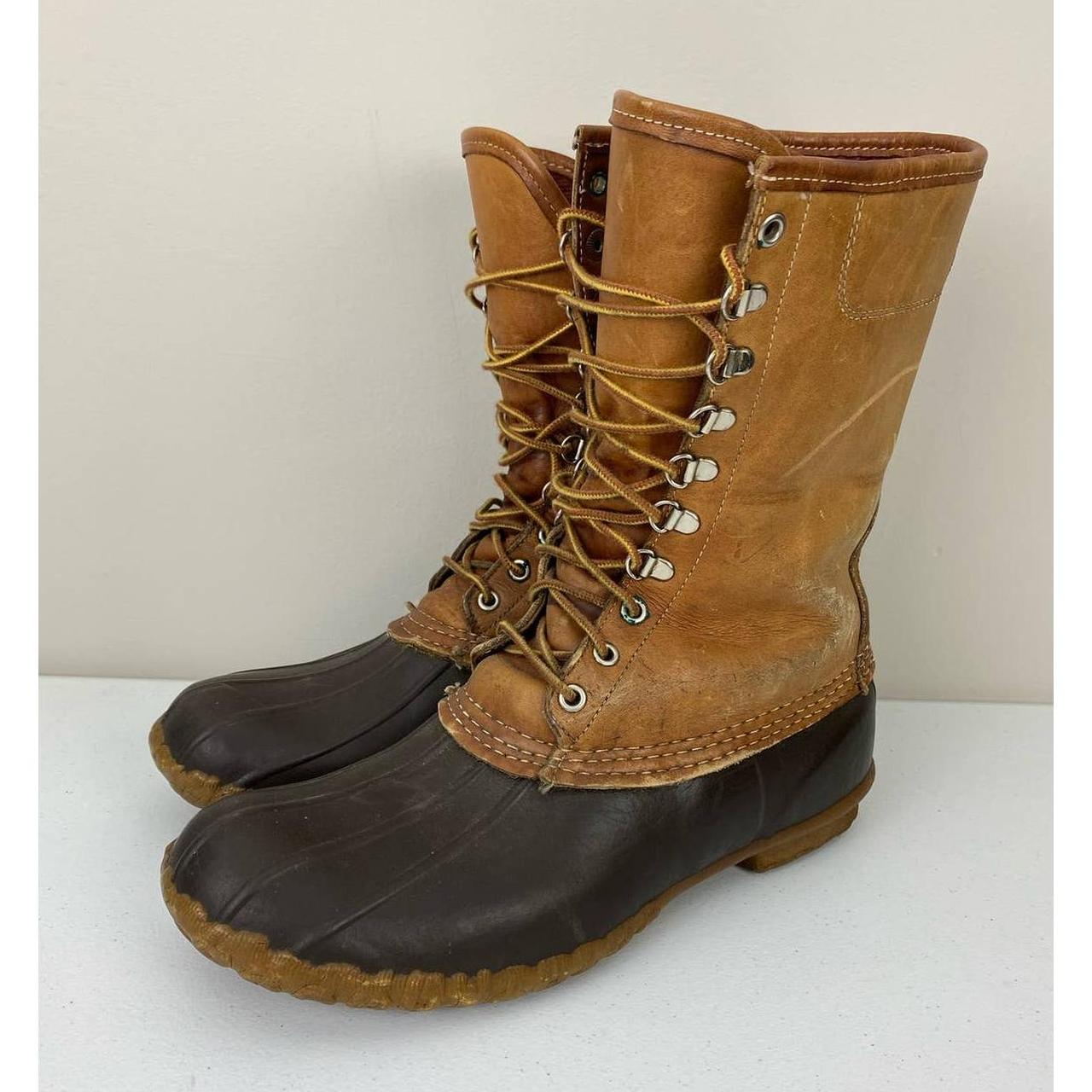 Ll bean discount gore tex boots