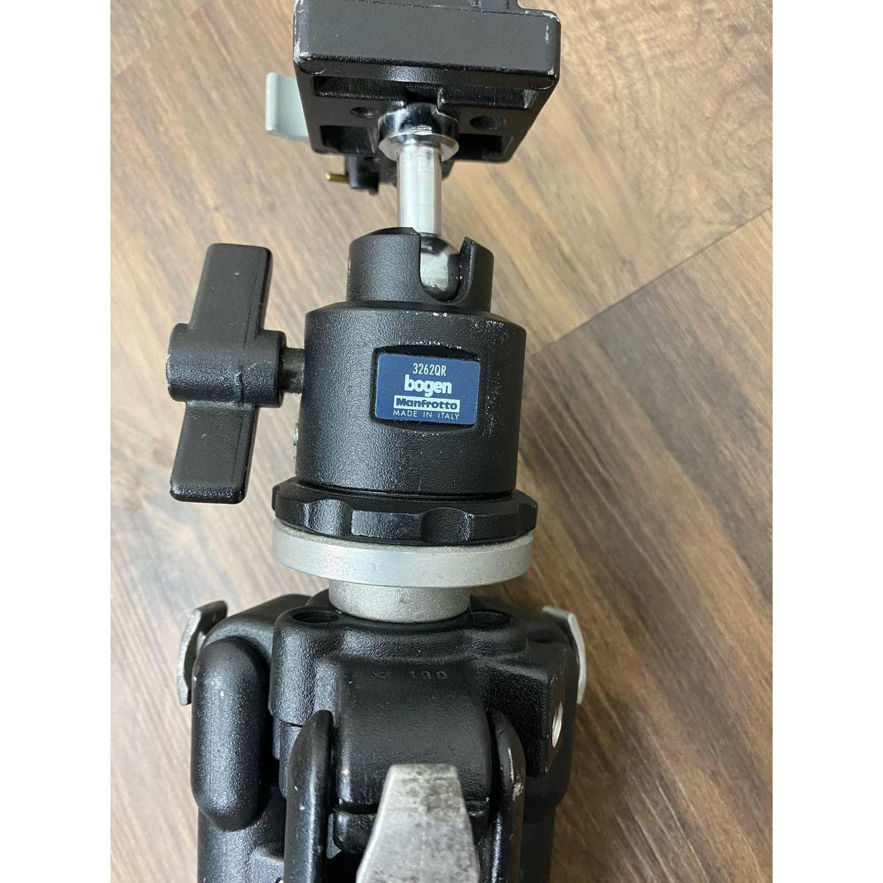 manfrotto 3205 tripod