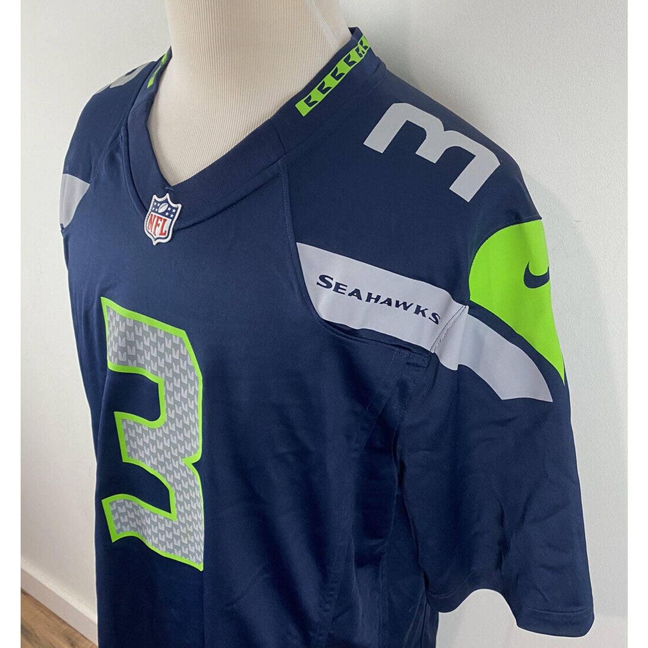 NFL Nike Seattle Seahawks OnField Apparel - Depop