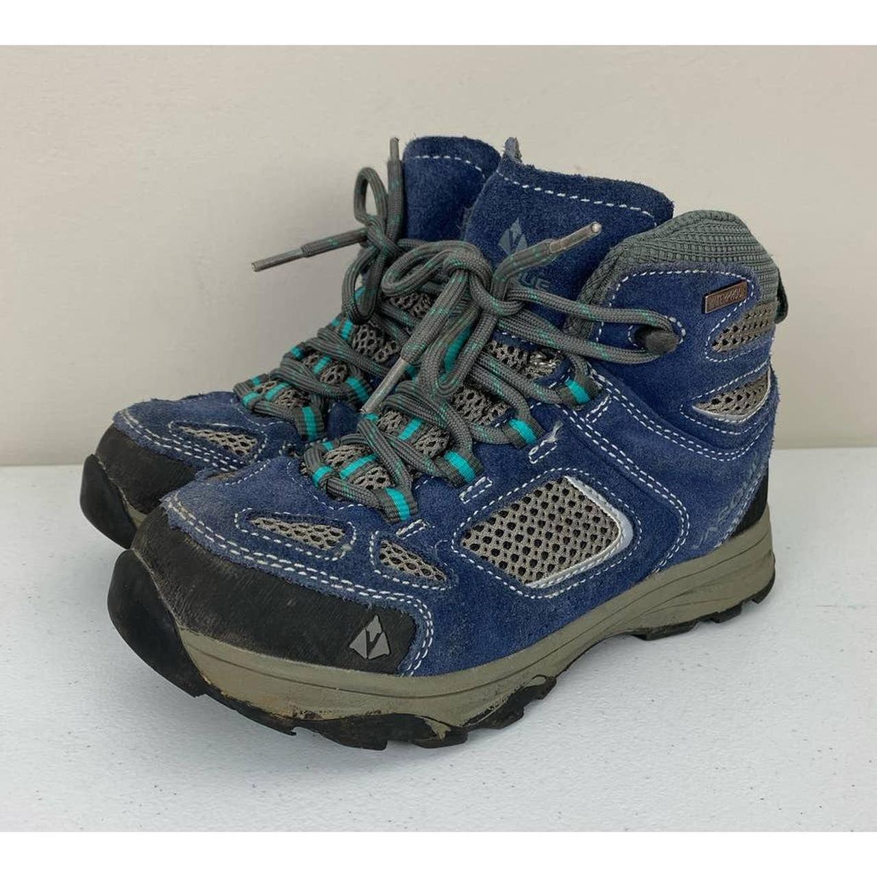 Youth Vasque Breeze III hiking boots. Size 2. Used... - Depop