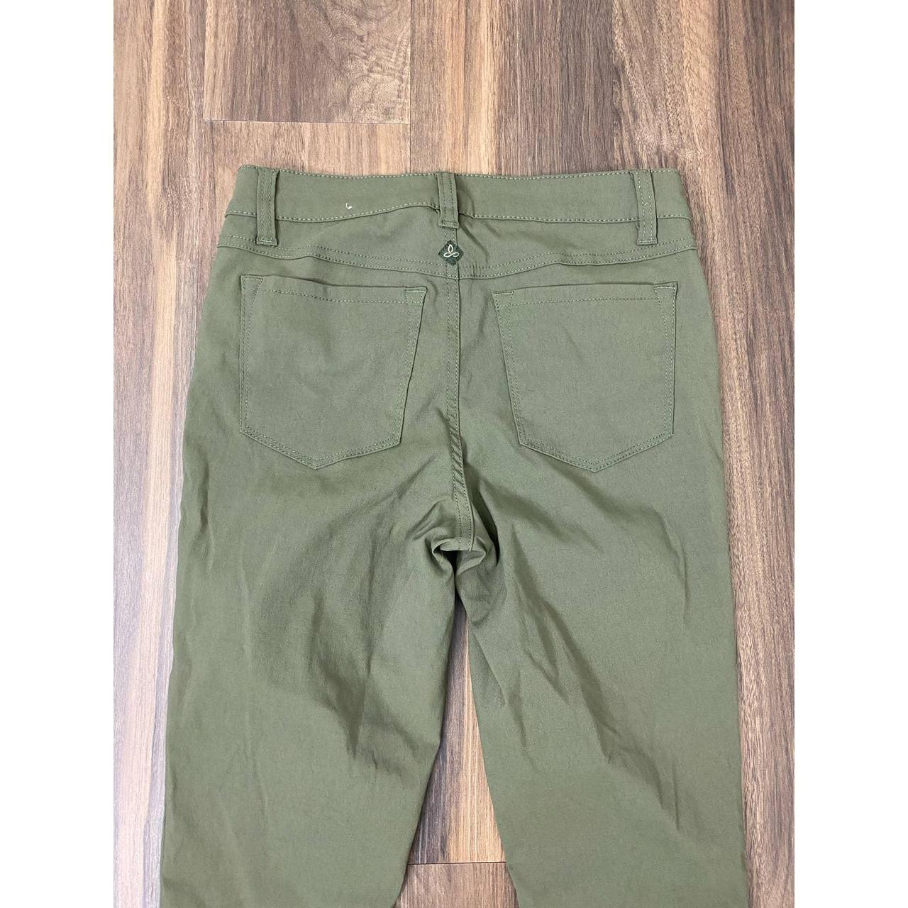 Women's Prana Briann skinny pants. Size 0 (refer to - Depop