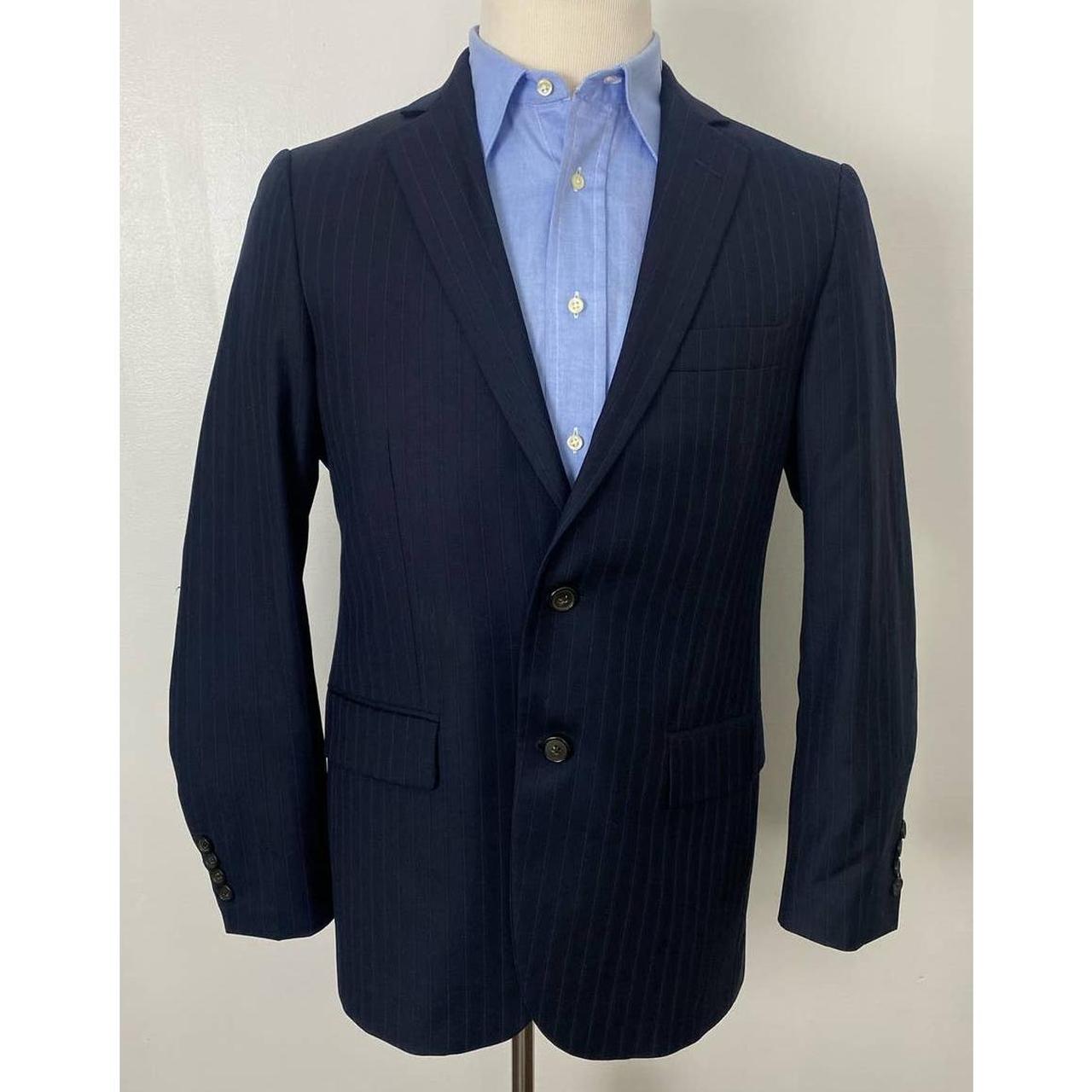 Brooks brothers hot sale fitzgerald blazer