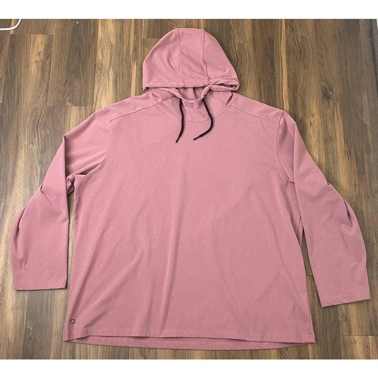 01 algo cheap performance hoodie