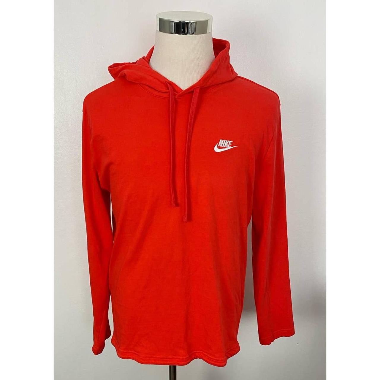 Nike lightweight hoodie hot sale