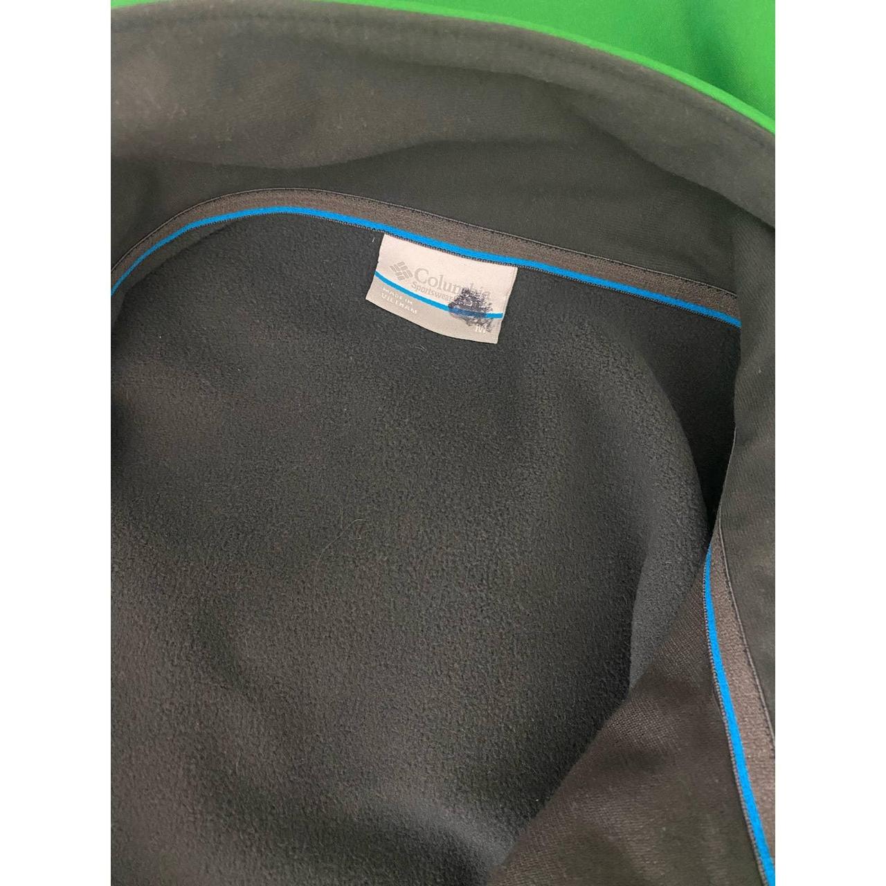 🌄Columbia Omni-Shield Hooded Softshell Jacket - Depop