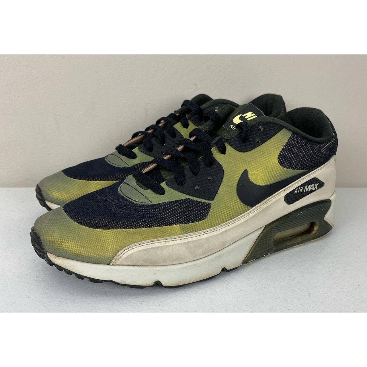 Nike air max 90 ultra 2.0 se pale citron best sale