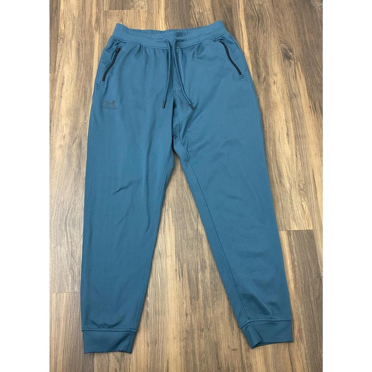 Under armour loose coldgear sweatpants sale