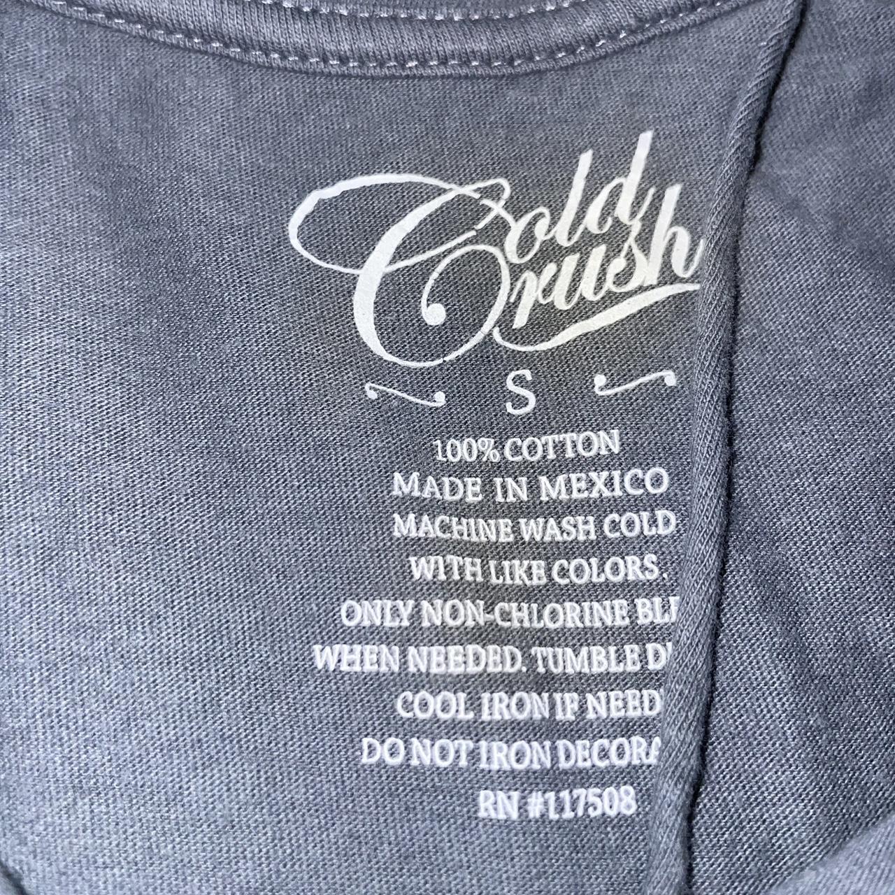 Cold Crush Women's Crop-top (3)