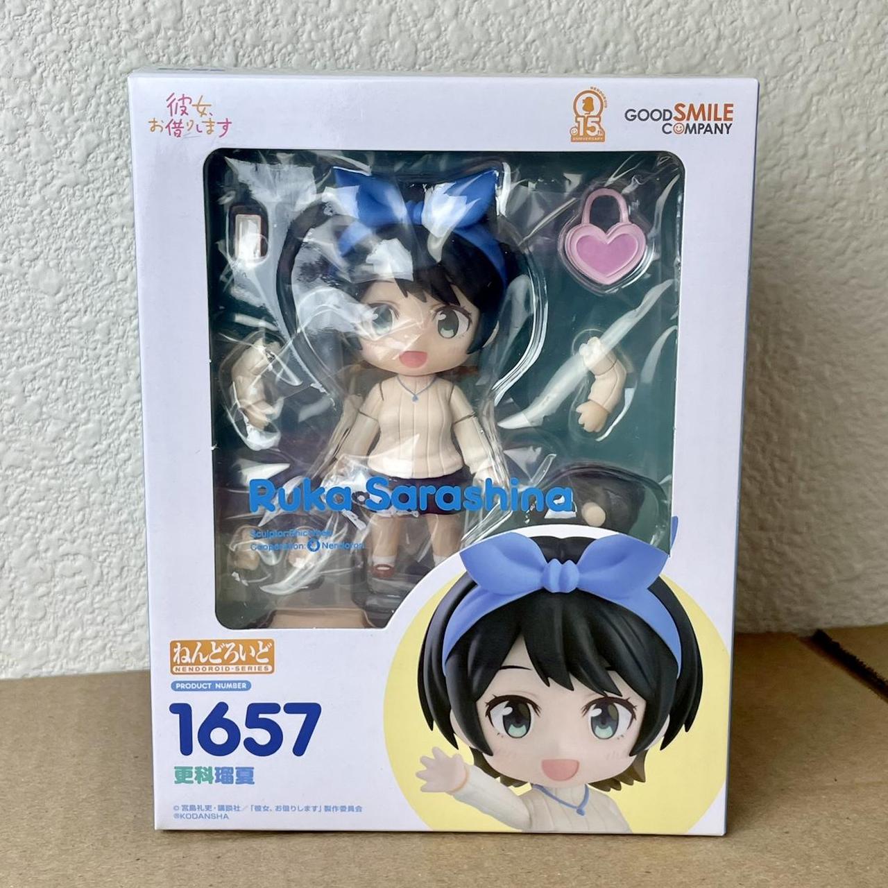 Rent A Girlfriend Ruka Sarashina Nendoroid No.... - Depop