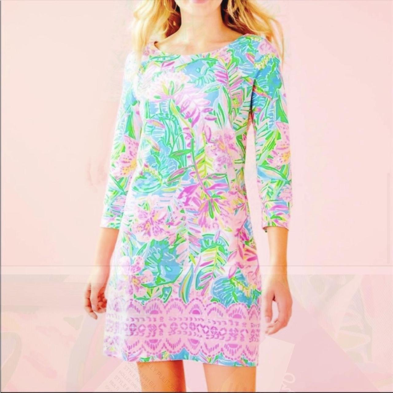 Lilly pulitzer hollee clearance dress