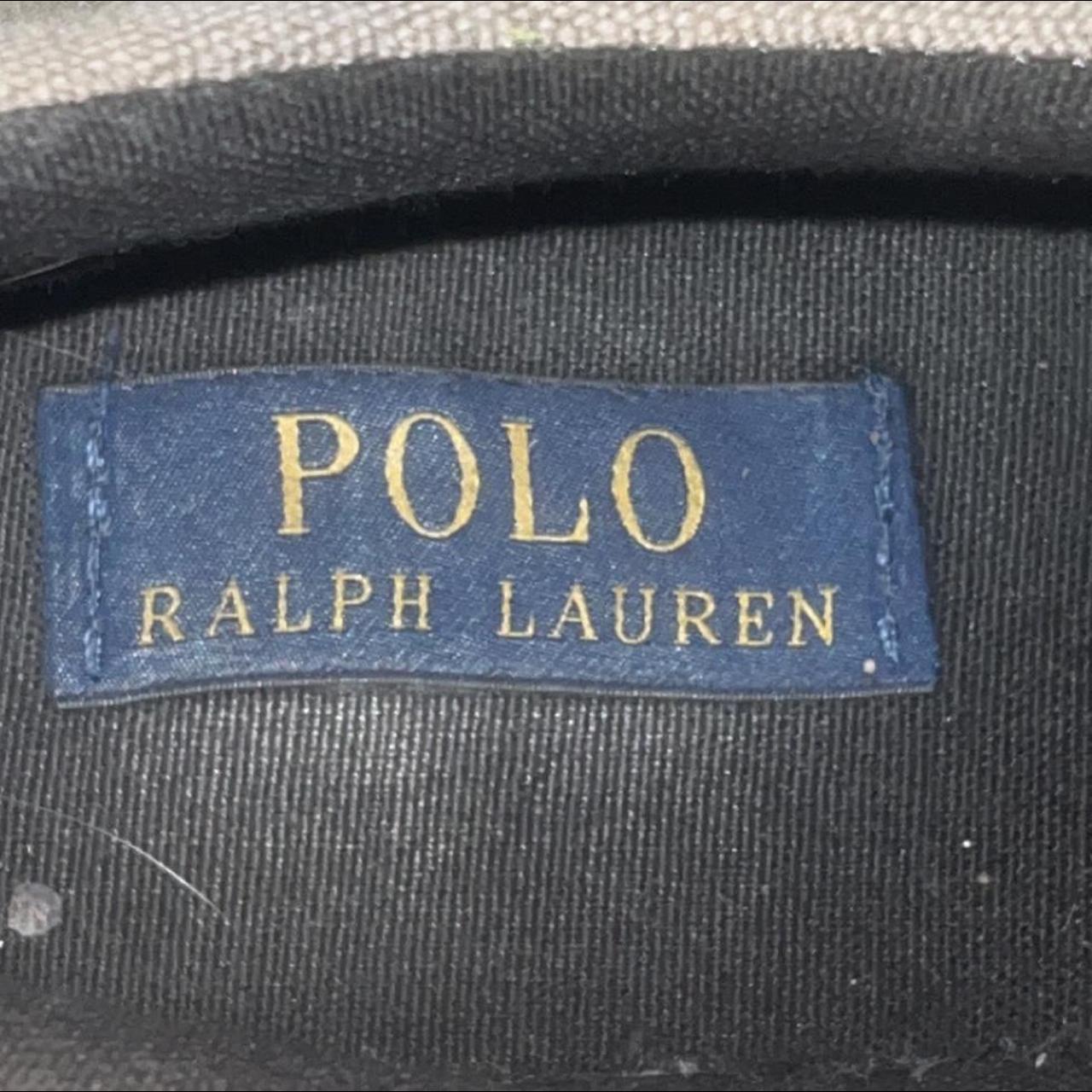 Grey Polo Ralph trainers . #shoes #ralph... - Depop