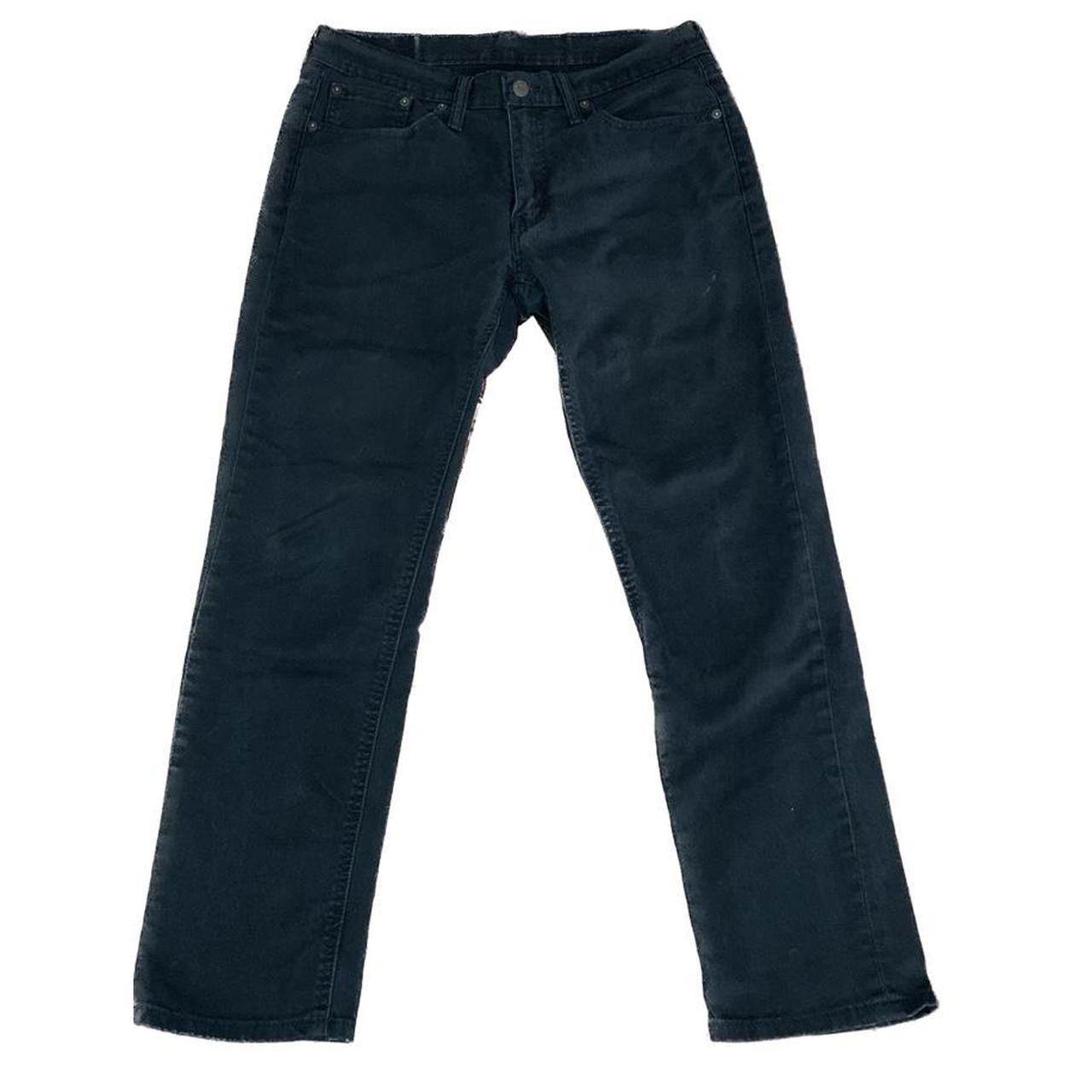 Levis 541 black clearance jeans