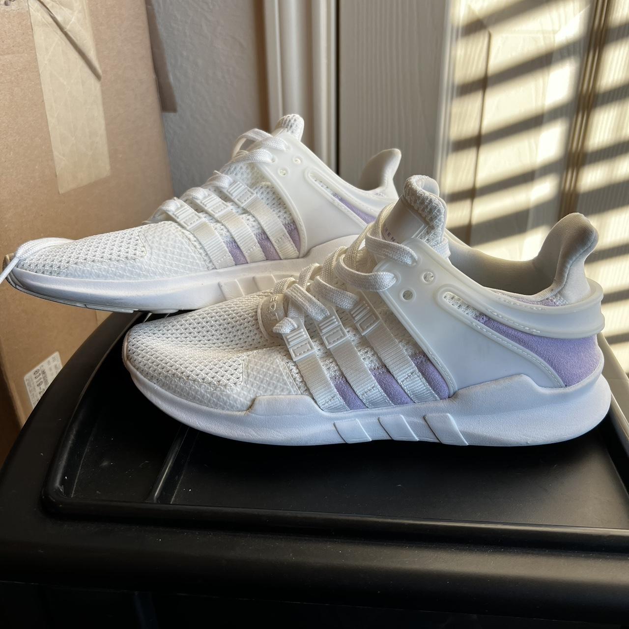 Eqt womens clearance white and pink