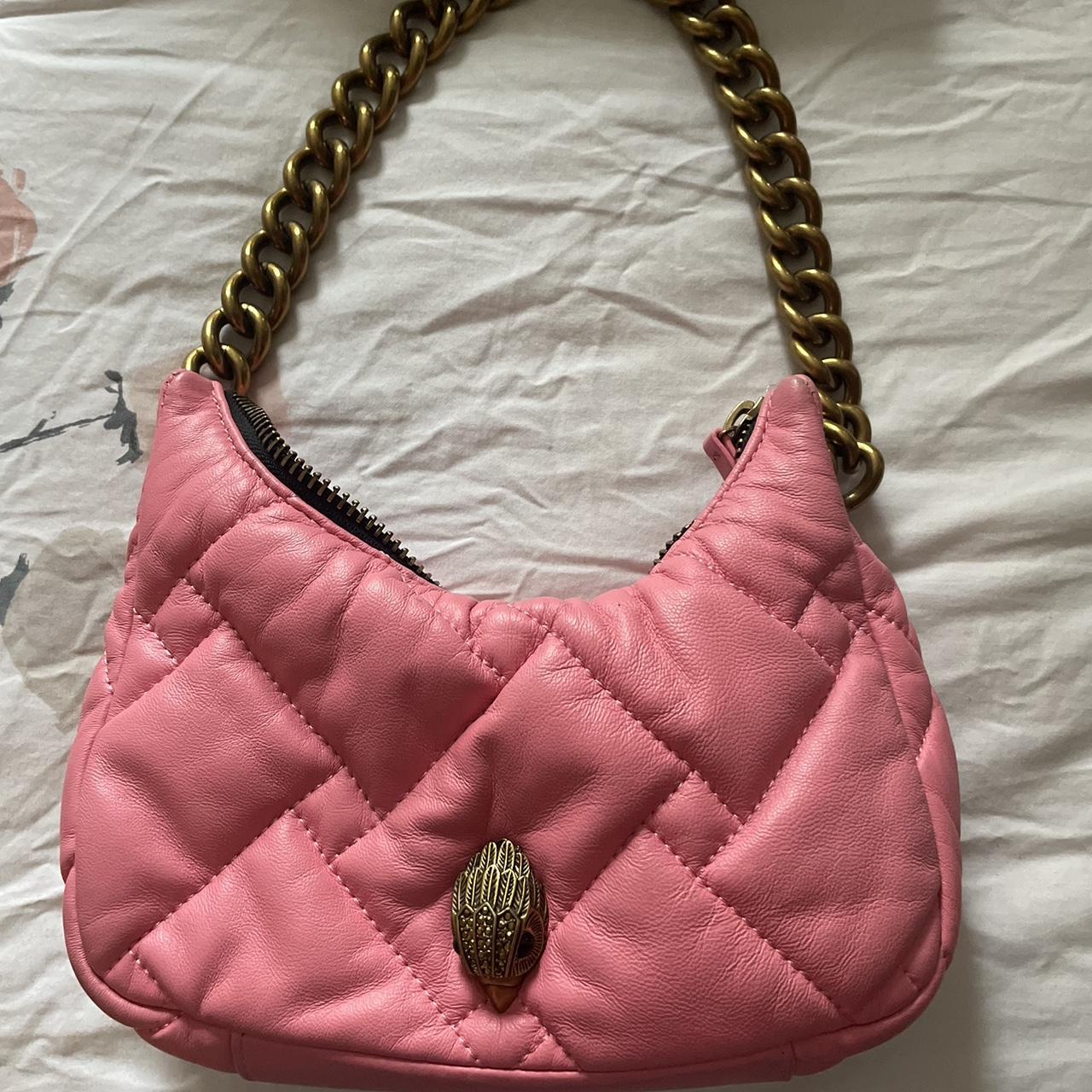 Kurt Geiger Shoulder Purse Worn Twice Comes With - Depop