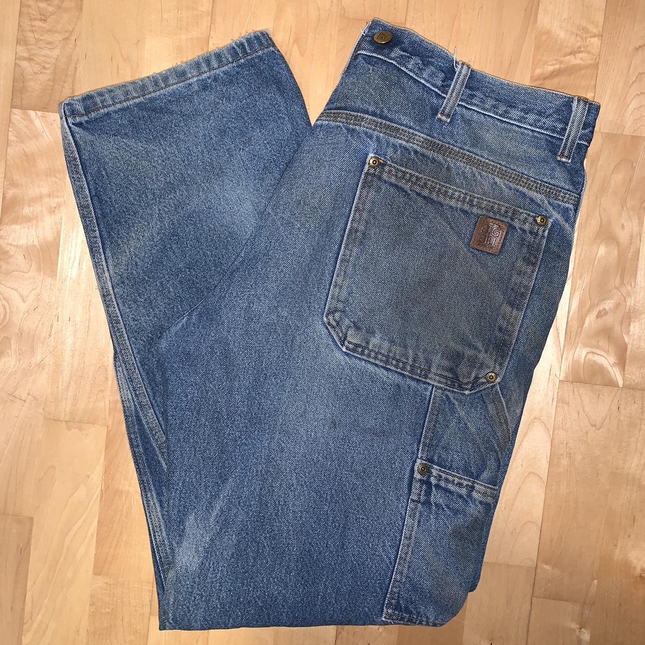 Big bill logger outlet jeans