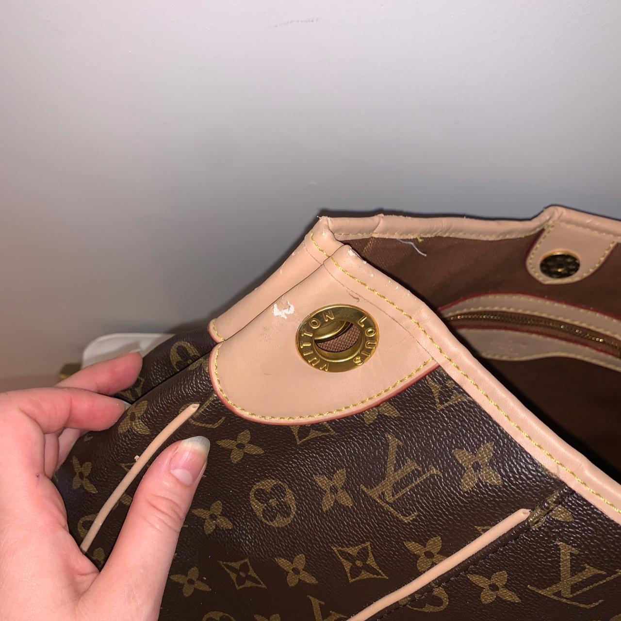 2016 Louis Vuitton City Cruiser bag contrasting - Depop