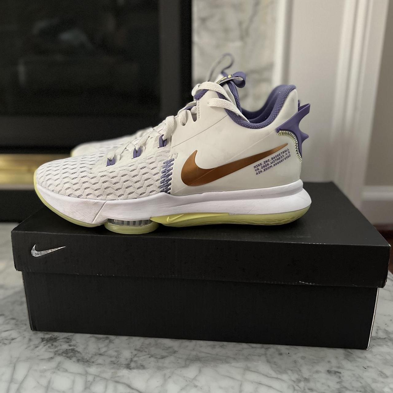 Nike LeBron Witness Depop