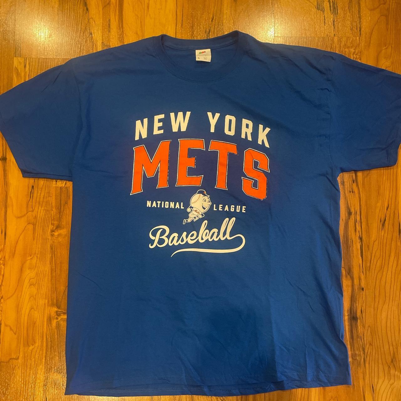 New YORK METS SHIRTS XL