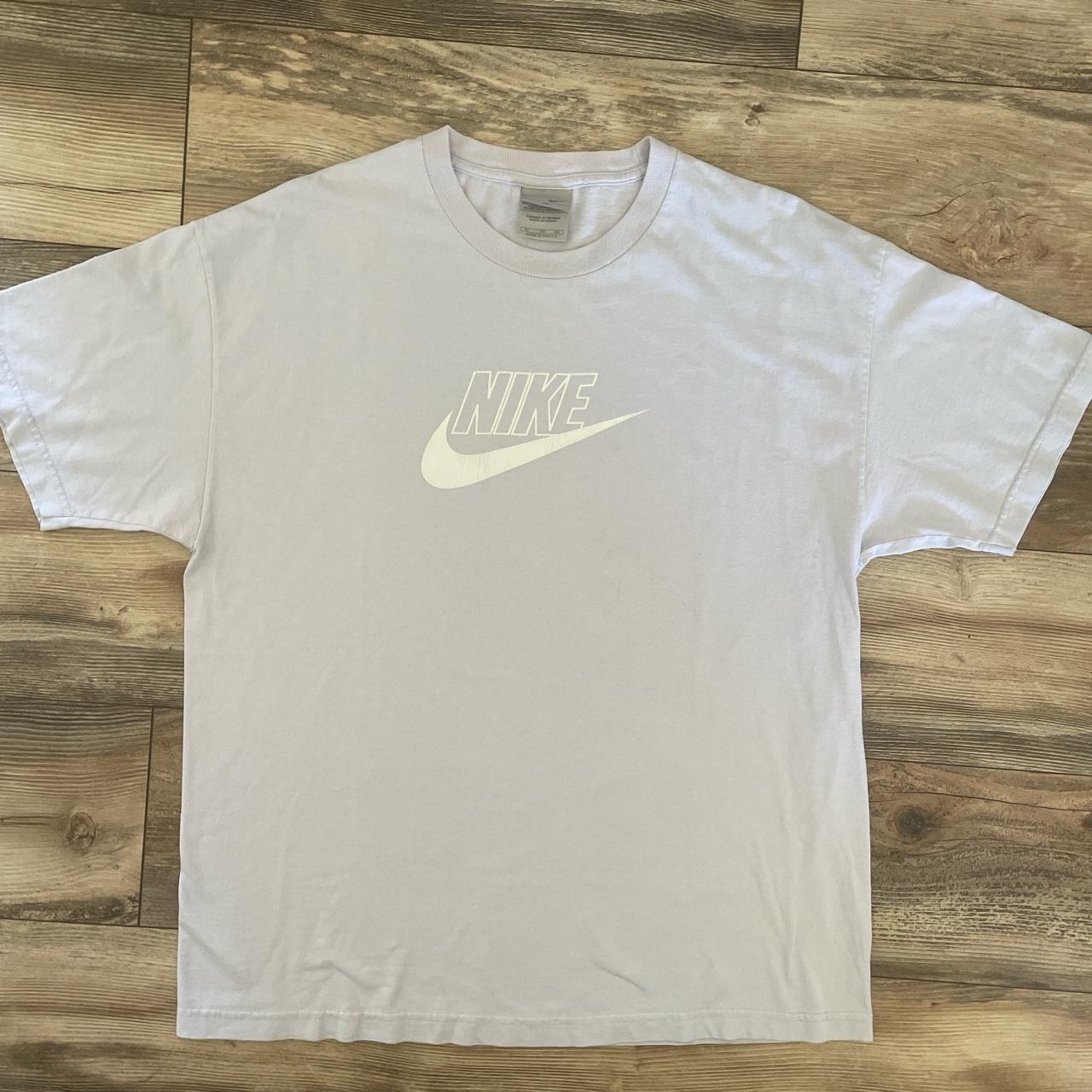 Vintage Nike T Grey Tag Size XL Open to... - Depop