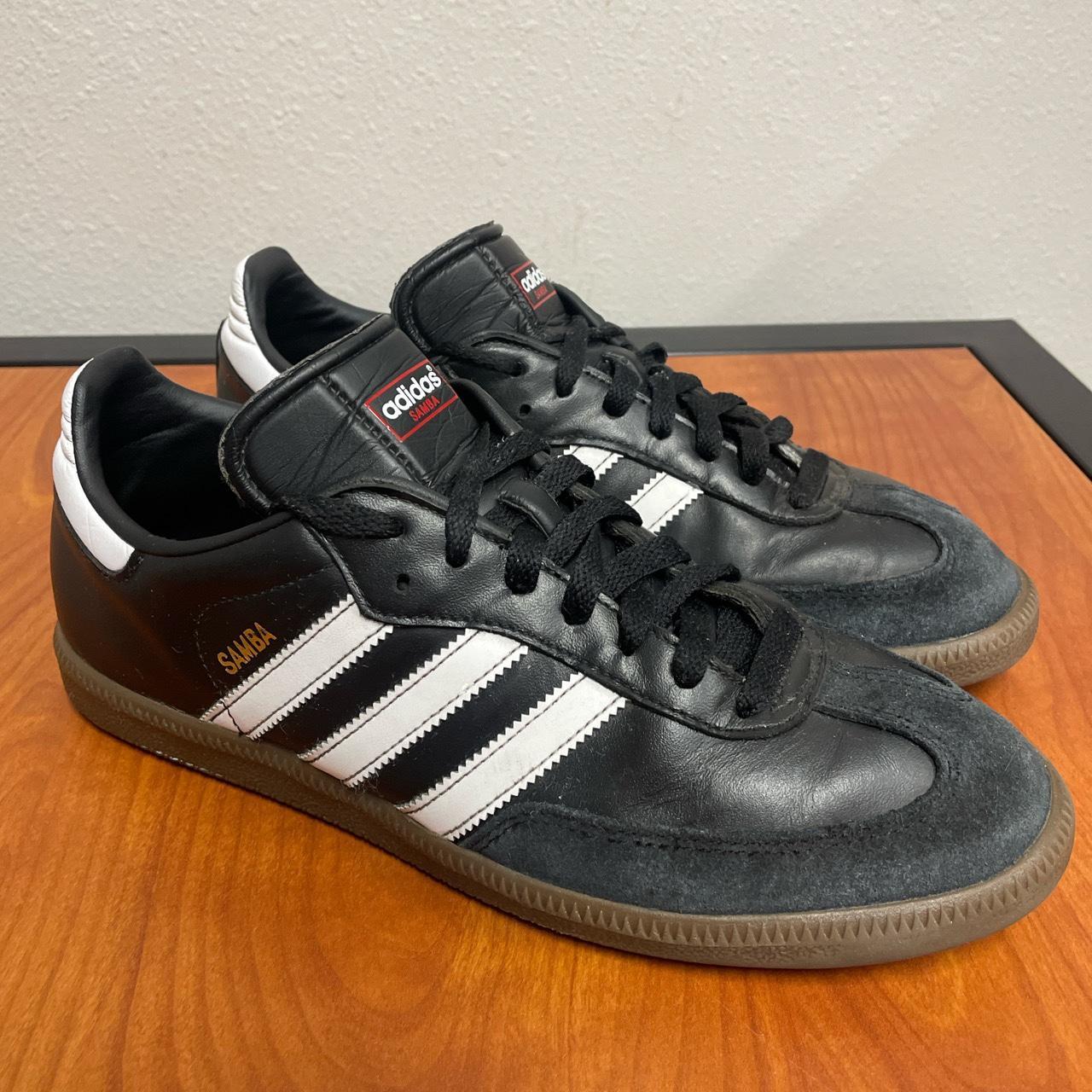 adidas samba los angeles football club - Depop